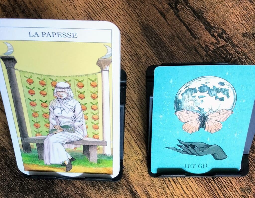 tirage tarot travaux maison
